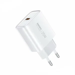 شارژر دیواری 25 وات ریمکس مدل A55 SUPERFAST