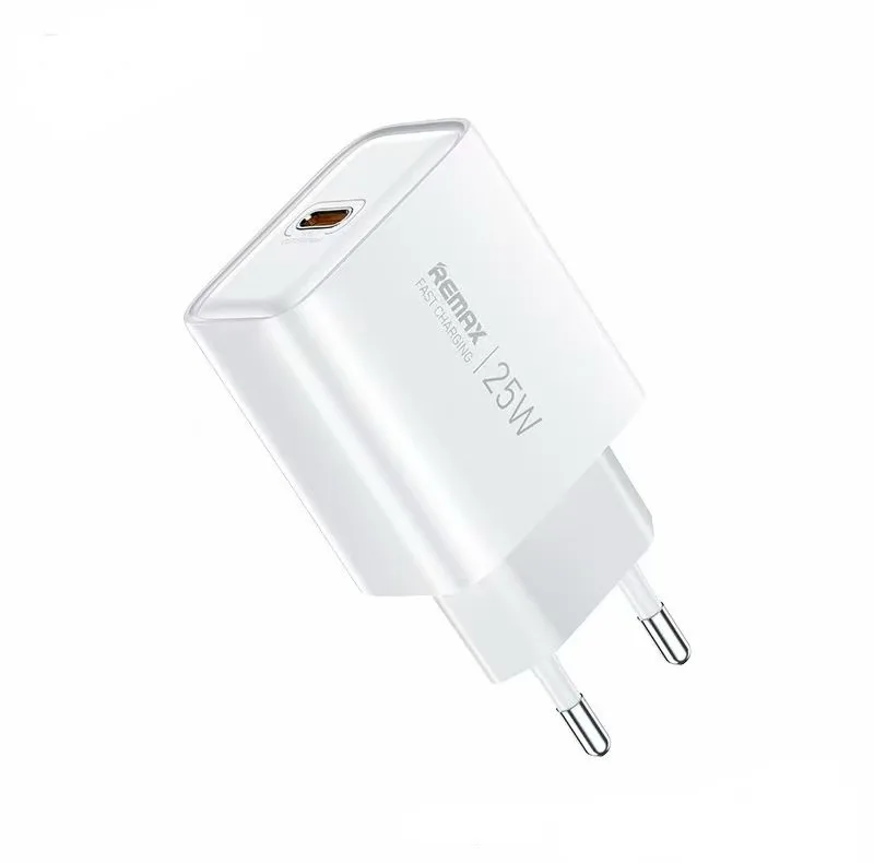 شارژر دیواری 25 وات ریمکس مدل A55 SUPERFAST
