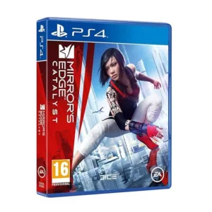 بازی Mirror's Edge Catalyst مخصوص PS4