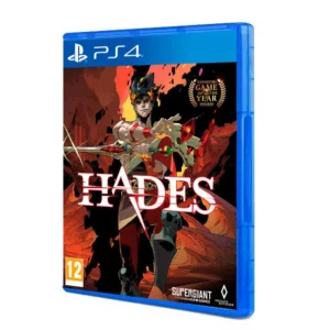 بازی Hades نسخه استاندارد مخصوص PS4