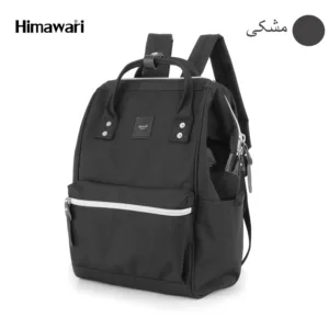 کوله پشتی لپ تاپ هیماواری مدل 1881B-1 مناسب برای لپ تاپ تا 15.6 اینچی