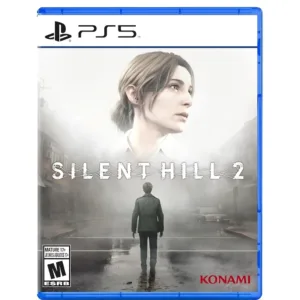 بازی Silent Hill 2 نسخه استاندارد مخصوص PS5