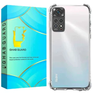 کاور قاب گارد مدل KPG20 مناسب برای گوشی موبایل شیائومی Redmi Note 11 4G / Redmi Note 11S 4G