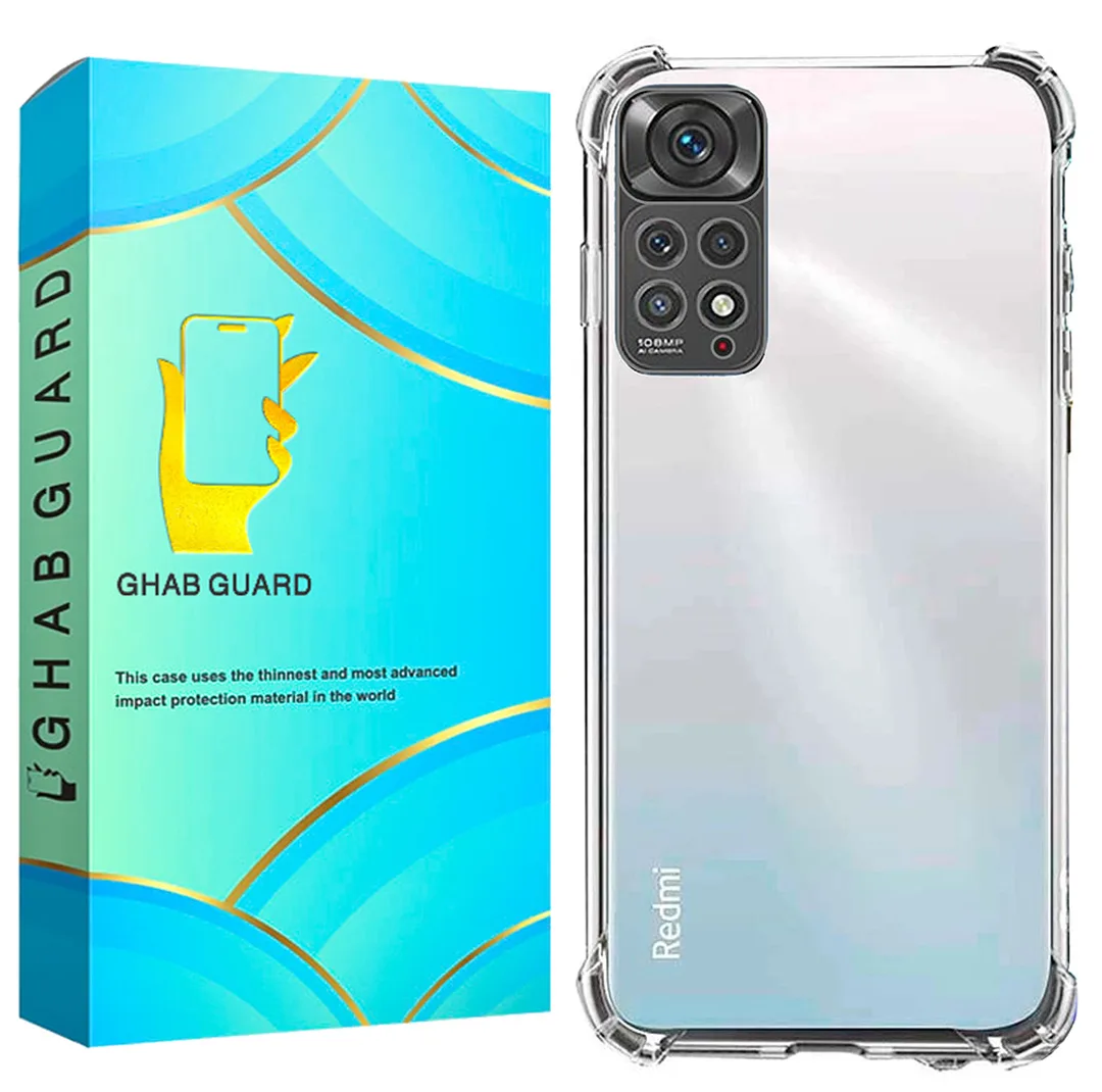 کاور قاب گارد مدل KPG20 مناسب برای گوشی موبایل شیائومی Redmi Note 11 4G / Redmi Note 11S 4G