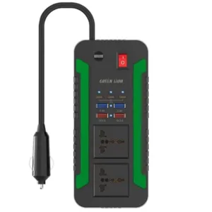 شارژر فندکی 300 وات گرین لاین مدل spark 300
