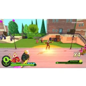 بازی Ben 10 نسخه استاندارد مخصوص PS4