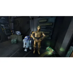 بازی Star Wars: Tales from the Galaxy's Edge - Enhanced Edition مخصوص PS VR2