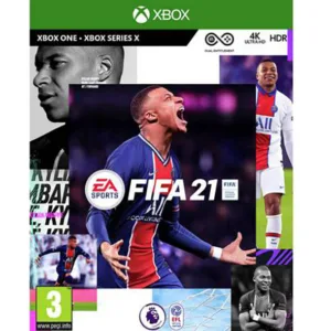 بازی فوتبال FIFA 21 مخصوص Xbox one
