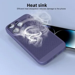 کاور موفی مدل Heat Dissipation مناسب برای گوشی موبایل سامسونگ Galaxy S24 FE