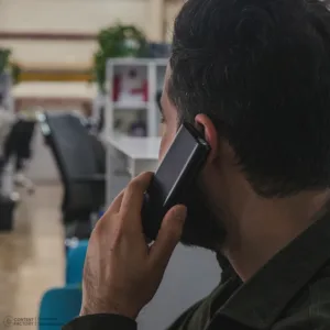 گوشی موبایل جی ال ایکس مدل C66 دو سیم کارت ظرفیت 16 مگابایت