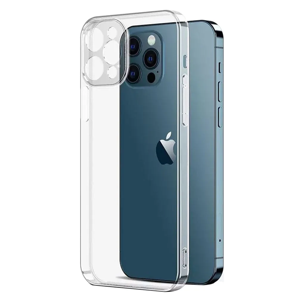 کاور مدل ژله ای کد 44 مناسب برای گوشی موبایل اپل iPhone 13 Promax