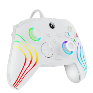 دسته بازی ایکس باکس PDP مدل Afterglow Wave RGB
