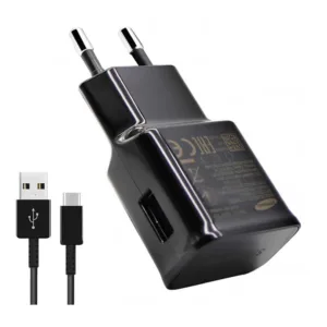 شارژر دیواری مدل EP-TA20EWE به همراه کابل تبدیل USB-C