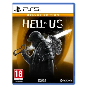 بازی Hell is Us نسخه Deluxe مخصوص PS5