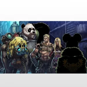 بازی Contra Rogue Corps مخصوص PS4
