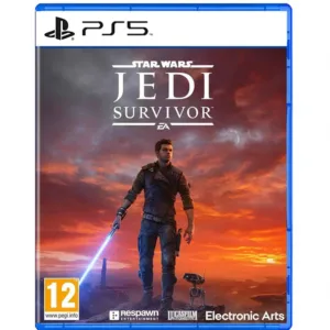 دیسک بازی Star Wars Jedi: Survivor نسخه استاندارد مخصوص PS5
