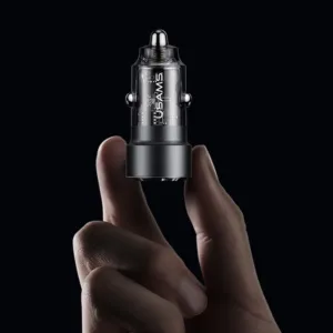 شارژر فندکی یوسمز مدل cc208