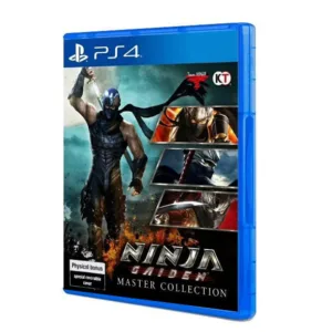 بازی Ninja Gaiden Master Collection نسخه Standard Edition مخصوص PS4