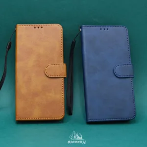 کیف کلاسوری دیامانته مدل Mortand Gn مناسب برای گوشی موبایل سامسونگ Galaxy A26 به همراه بندآویز