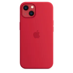 کاور مدل سیلیکونی مناسب برای گوشی موبایل اپل iPhone 13