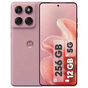 گوشی موبایل موتورولا مدل Edge 60 Fusion دو سیم کارت ظرفیت 256 گیگابایت و رم 12 گیگابایت