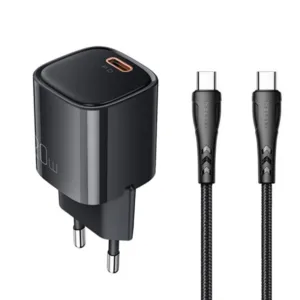 شارژر دیواری 20 وات مک دودو مدل CH-4692 به همراه کابل USB-C