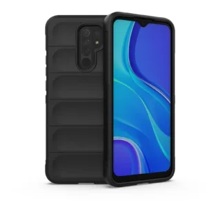 کاور گاردتک اساک مدل Flex Armor مناسب برای گوشی موبایل شیائومی Redmi 9 / Redmi 9 Prime