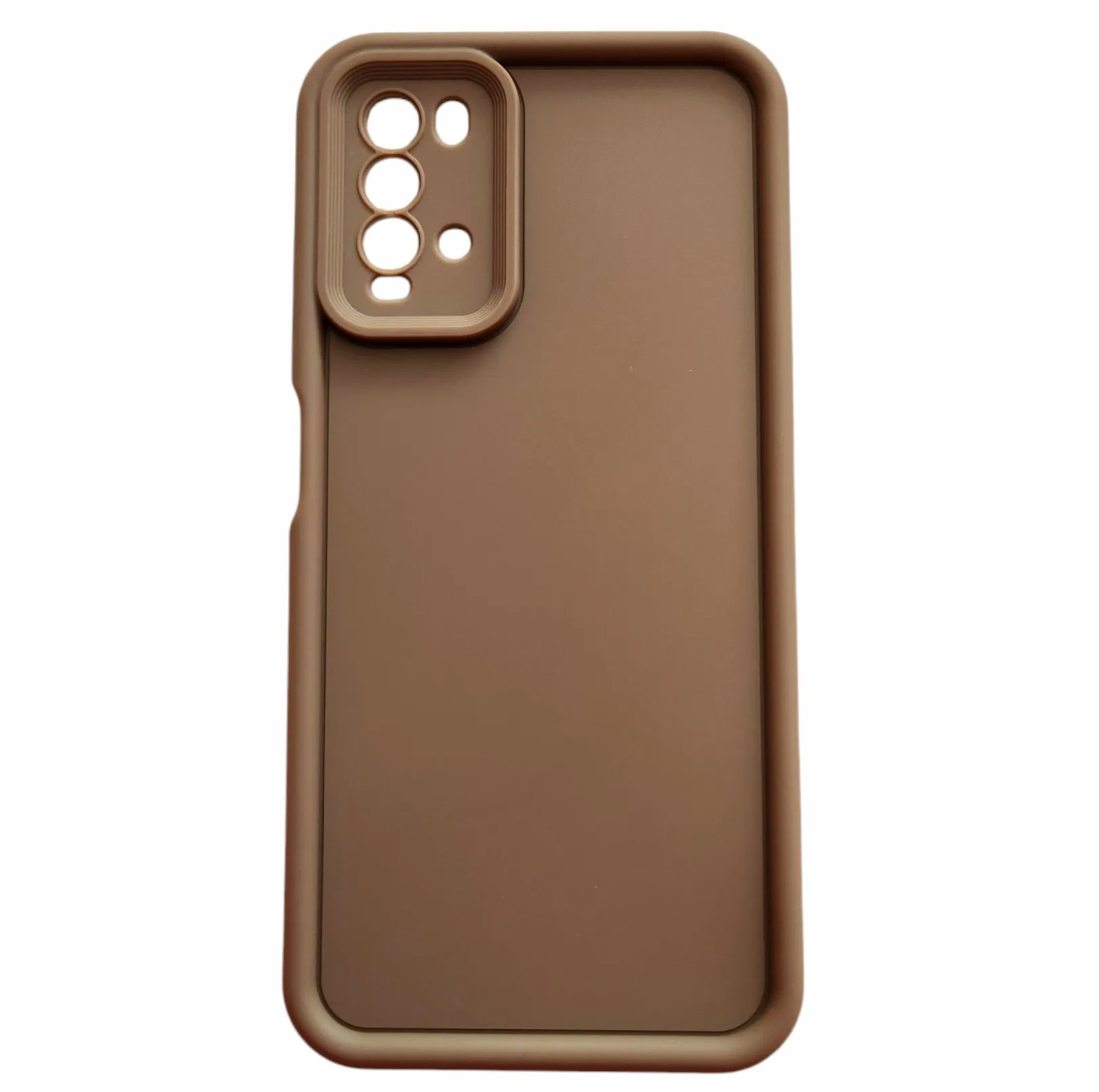 کاور طرح سولید مدل solid مناسب برای گوشی موبایل شیائومی POCO M3 / Redmi 9T