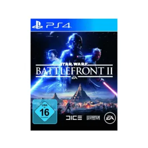 بازی Star Wars Battlefront II مخصوص PS4