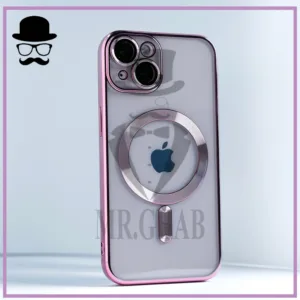 کاور مستر قاب مدل مگ سیف طرح LUX مناسب برای گوشی موبایل اپل iPhone 13