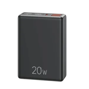 پاوربانک یوسمز مدل US-CD192-22.5W ظرفیت 10000 میلی آمپر ساعت