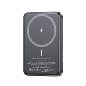 پاوربانک بی سیم ۲۰ وات گرین لاین مدل Astro 3 in 1 ظرفیت ۵۰۰۰ میلی آمپر ساعت