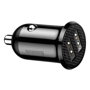 شارژر فندکی باسئوس مدل CCALLP-01