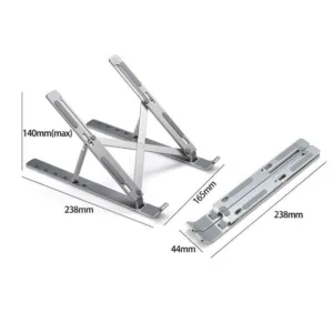 پایه نگهدارنده لپ تاپ توپیاتک مدل Power Holder X35