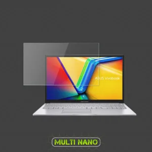 محافظ صفحه نمایش شفاف مولتی نانو مدل X-S1N مناسب برای لپ تاپ ایسوس VivoBook 15 F1504VA-LA 15.6 inch 2025