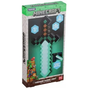 آیکون لایت ماینکرفت مدل Minecraft Diamond Sword Light