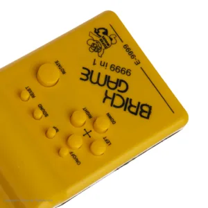 کنسول بازی قابل حمل مدل Brick Game 9999