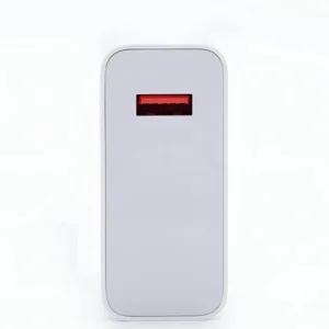 شارژر دیواری 67 وات مدل SUPER FAST 67w به همراه کابل تبدیل USB-C