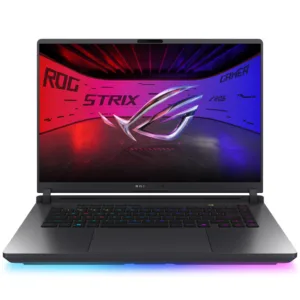 لپ تاپ 16 اینچی ایسوس مدل ROG Strix G16 G615LW Volt Green-Core Ultra 9 275HX-RTX5080 16GB-64GB DDR5 5600MHz-4TB SSD-WQXGA 240Hz - کاستوم شده