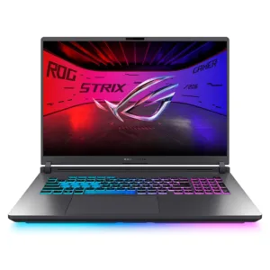 لپ تاپ 18 اینچی ایسوس مدل ROG STRIX G18 G815JMR-Core i7 14650HX-RTX5060 8GB-32GB DDR5 5600MHz-1TB SSD-WUXGA 144Hz-W - کاستوم شده