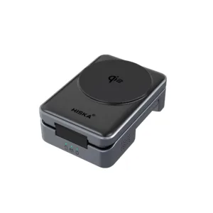 شارژر بی سیم هیسکا مدل HR-15