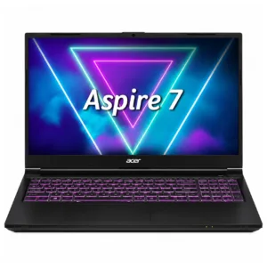 لپ تاپ 15.6 اینچی ایسر مدل Aspire 7 A715-79G-Core 5 210H-RTX3050 4GB-16GB DDR4 3200MHz-512GB SSD-FHD 144Hz