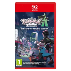بازی Pokemon Legends: Z-A مخصوص Nintendo Switch 2