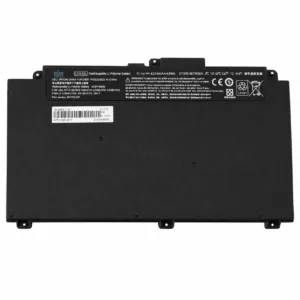 باتری لپ‌تاپ 6 سلولی دابل ام مدل CD03XL مناسب برای لپ تاپ ProBook 650 G5