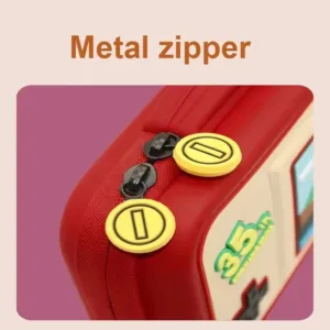 کیف حمل کنسول بازی نینتندو مدل Super Mario
