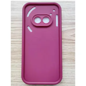 کاور موکولو مدل Silicone Puffer Strap مناسب برای گوشی موبایل ناتینگ فون  2A Plus/ 2A به همراه بند آویز