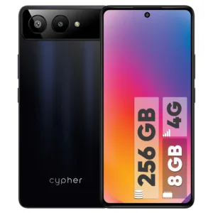 گوشی موبایل سایفر مدل C70 دو سیم‌کارت ظرفیت 256 گیگابایت و رم 8 گیگابایت
