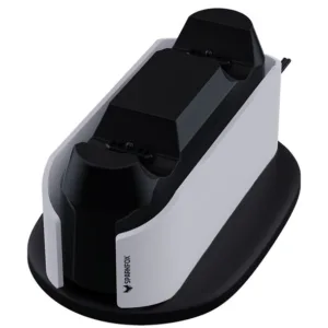 پایه شارژر دسته بازی اسپارک فاکس مدل W20P504-01 مناسب PS5