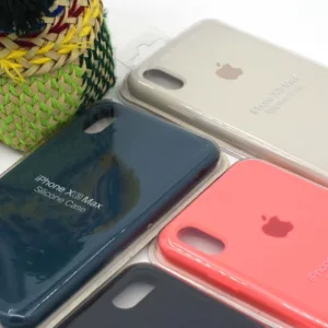 کاور گارد کیس مدل SILICONB1 مناسب برای گوشی موبایل اپل iPhone XS