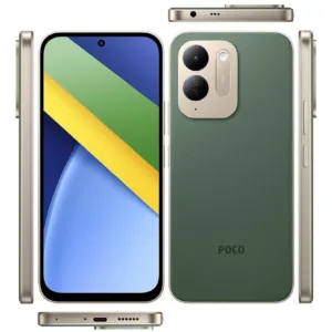 گوشی موبایل شیائومی مدل Poco C95 Pro دو سیم کارت ظرفیت 256 گیگابایت و رم 8 گیگابایت